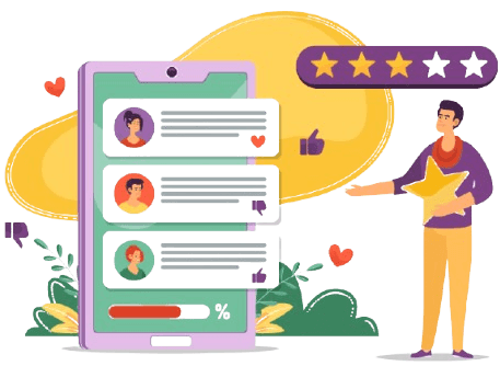 Review Illustration